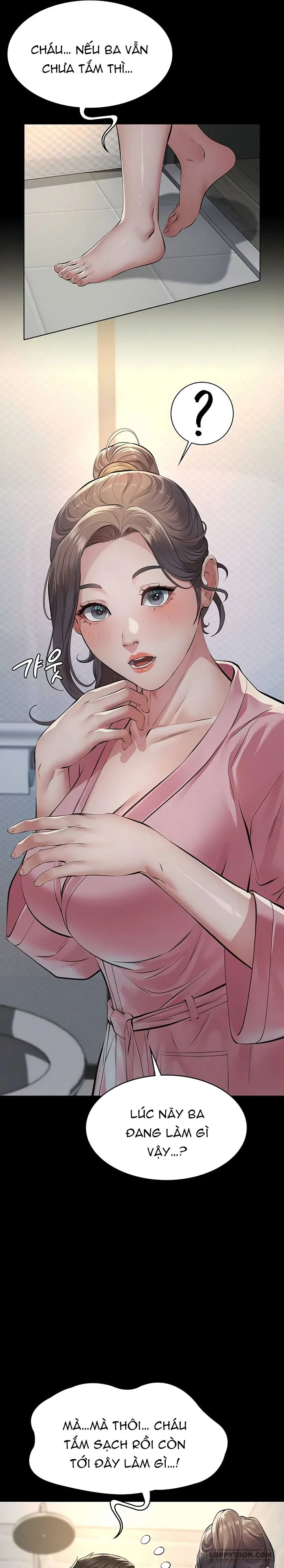 Cuộc Săn "Daddy" Chap 13 - Không có chap 12 - trang 21