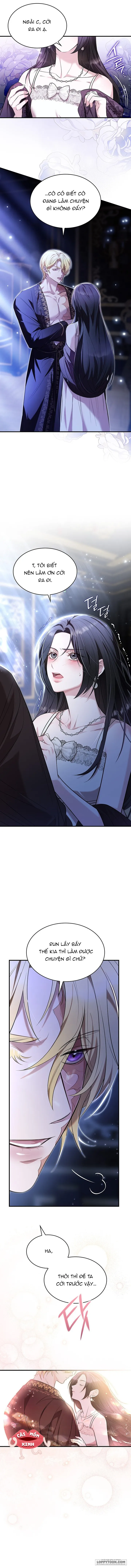 Vào Ngày Mà Chị Gái Tôi Qua Đời Chap 1 - trang 6