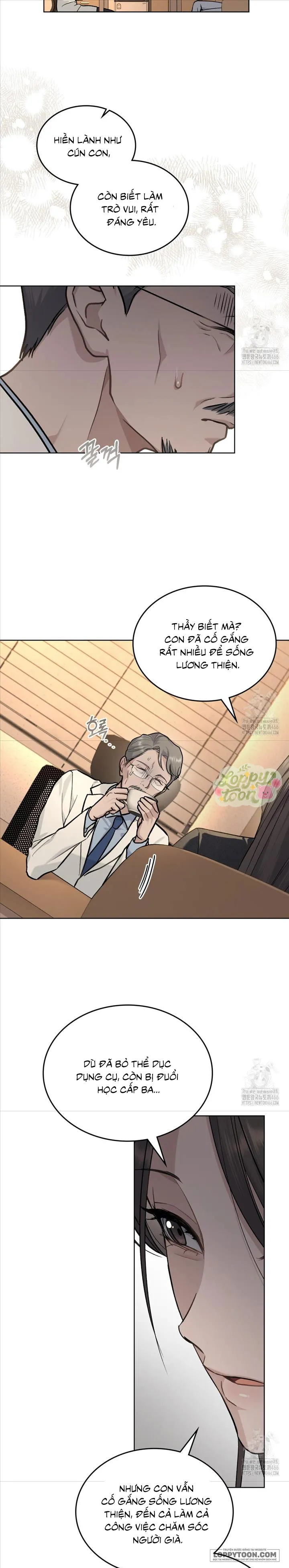 Kết Hôn Với Kẻ Tâm Thần Chap 4 - trang 22