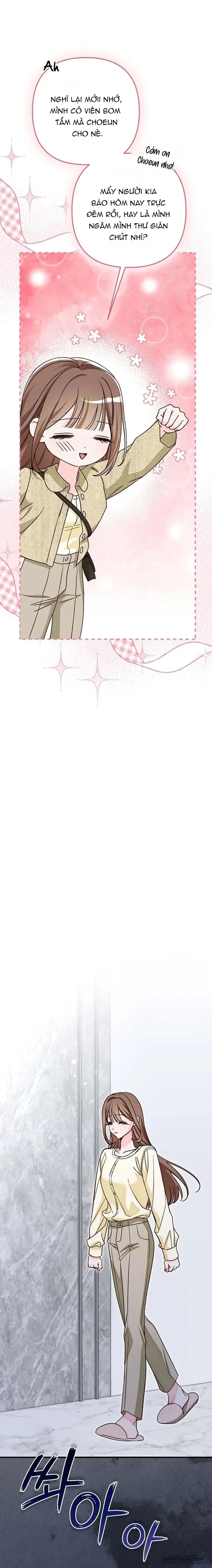 Hiểu Lầm Trong Buổi Hẹn Hò Giấu Mặt Chap 6 - trang 18