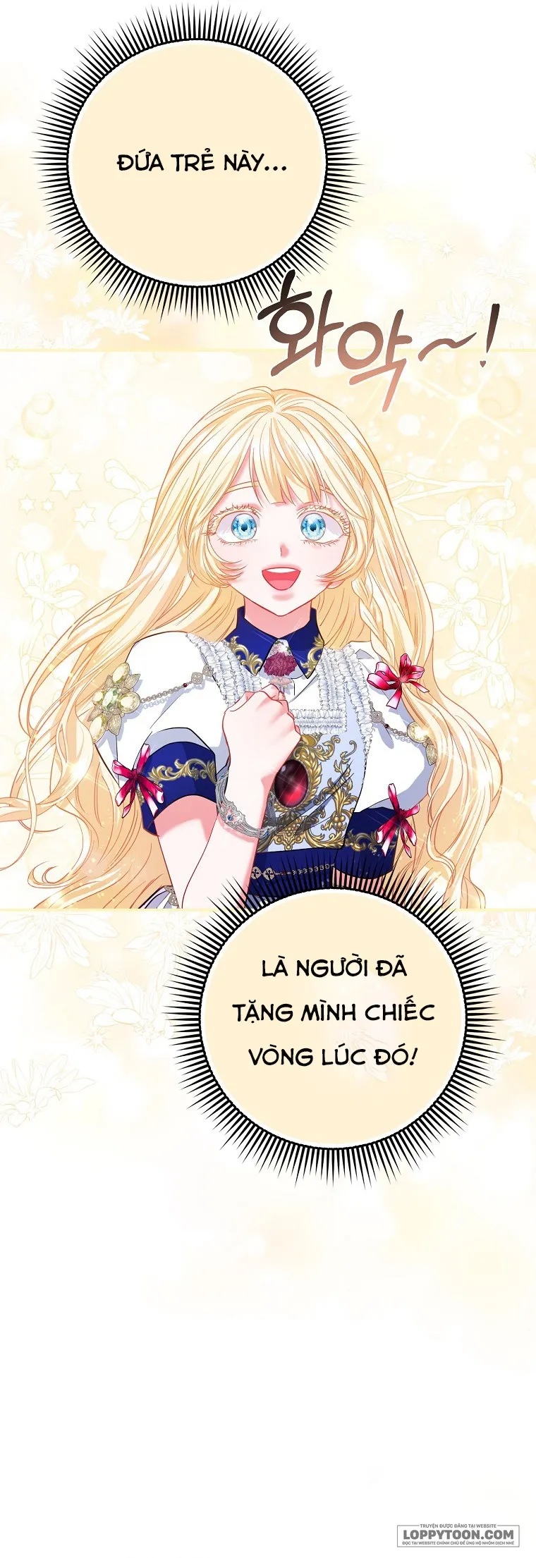 Nàng Công Chúa Của Mọi Người Chap 33 - trang 22