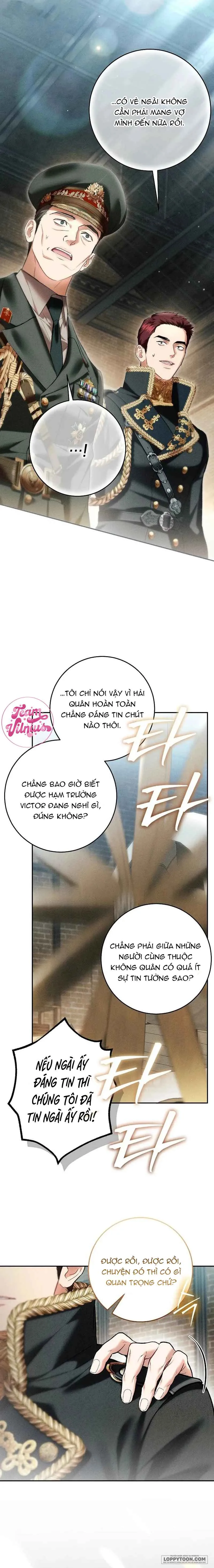 Những Điều Tôi Chưa Biết Vì Đó Là Lần Đầu Chap 32 - PHẦN 2 - trang 10