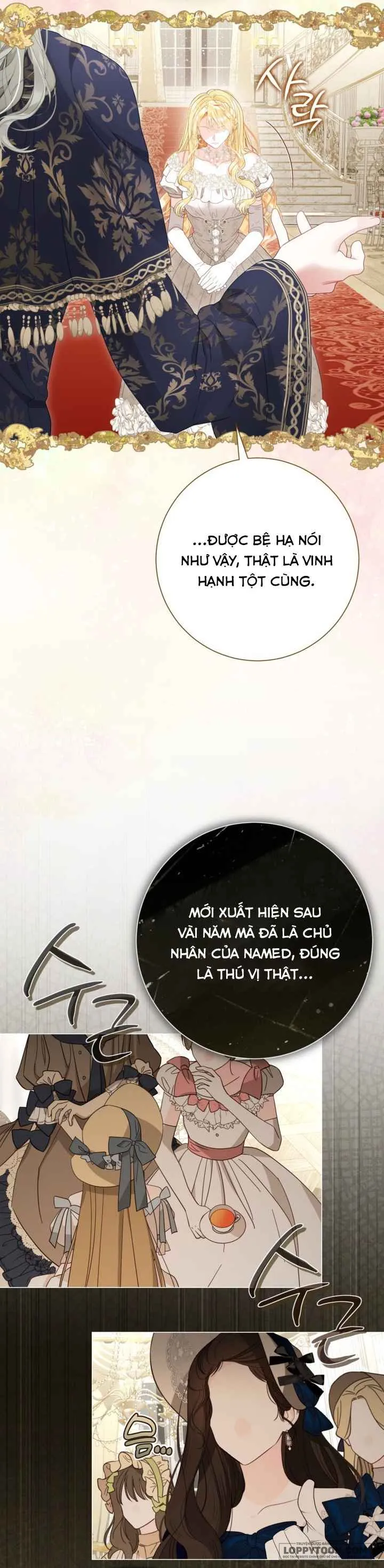 Một Thế Giới Không Có Chị Gái Mà Ai Cũng Yêu Chap 109 - trang 6