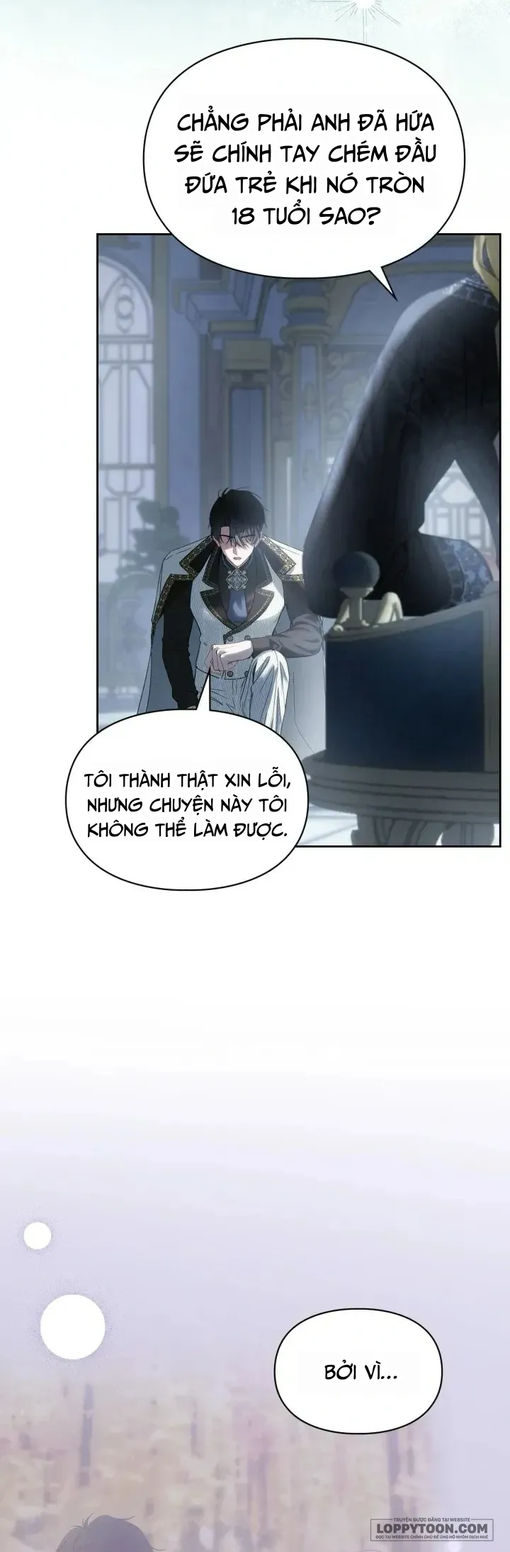 Phạm Nhân Bé Con Của Dinh Thự Mùa Đông Chap 78 - trang 2
