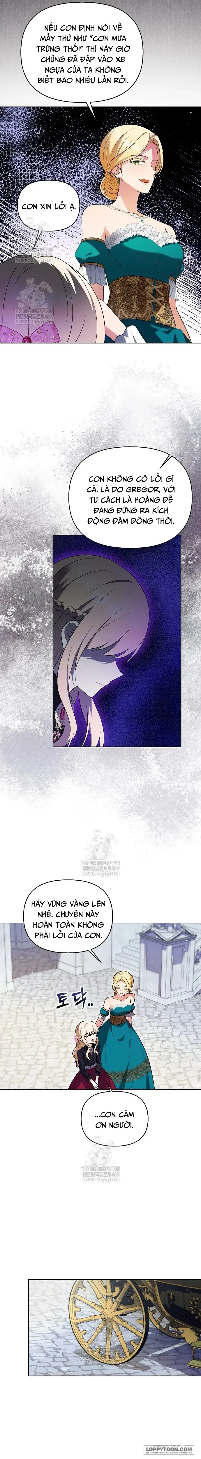 Đứa Trẻ Côn Đồ Nhà Công Tước Chap 83 - trang 13