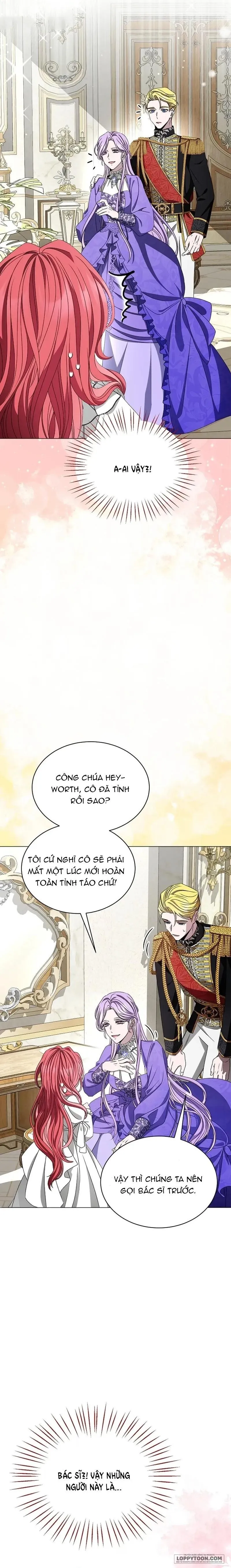 Hôn Phu Luôn Muốn Nuôi Nấng Tôi Chap 2 - trang 20