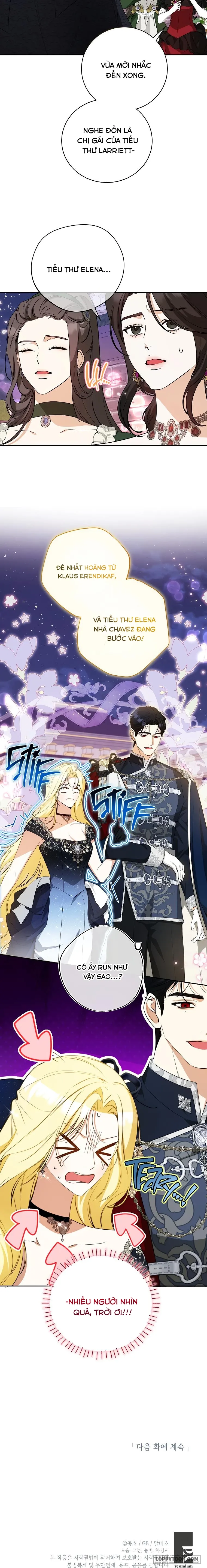 Hình Như Tôi Đã Xuyên Vào Cuốn Tiểu Thuyết Nào Đó Chap 43 - trang 12
