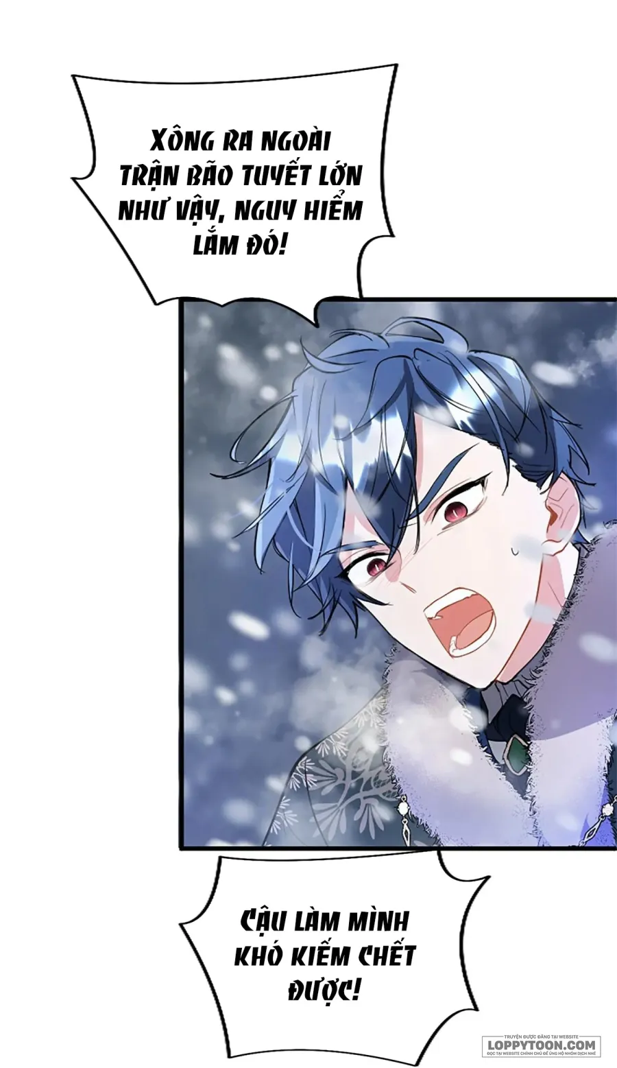 Đại Tiểu Thư Sao Phải Giả Nam Chap 77 - trang 11