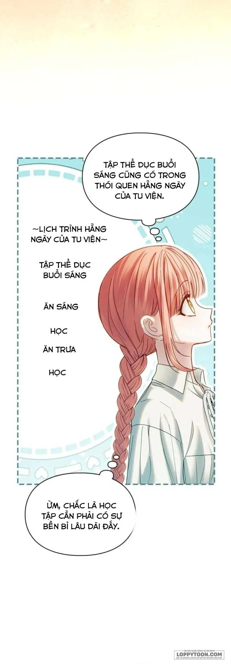 Phạm Nhân Bé Con Của Dinh Thự Mùa Đông Chap 58 - trang 2