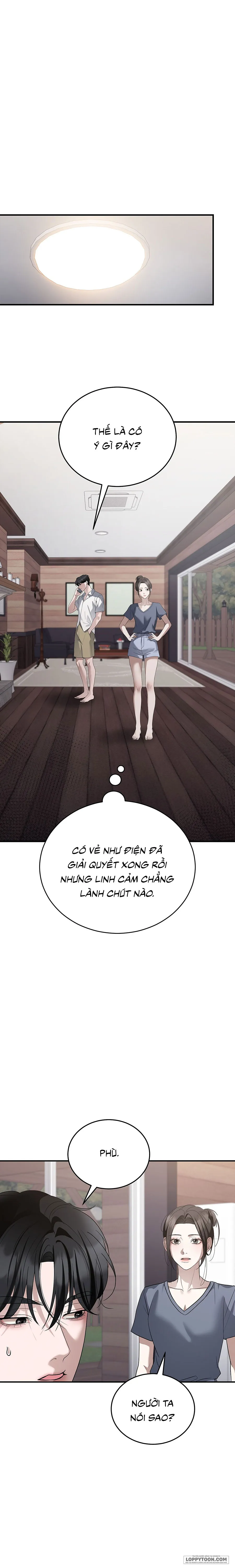 Chó Hoang Mơ Giấc Mơ Săn Mồi Chap 38 - END SS1 - trang 26