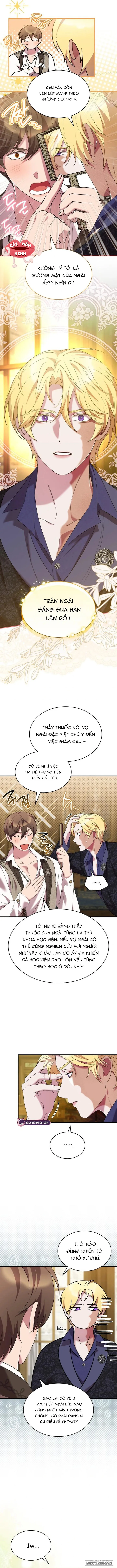 Vào Ngày Mà Chị Gái Tôi Qua Đời Chap 26 - trang 10