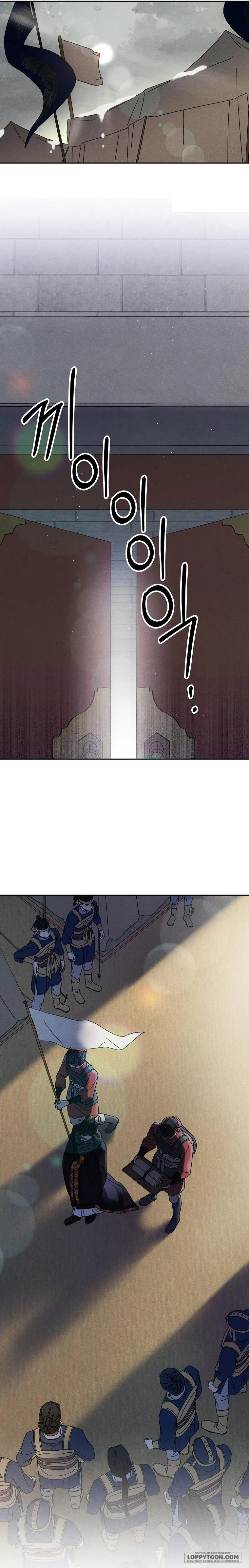 Quốc Hôn Chap 16 - trang 17