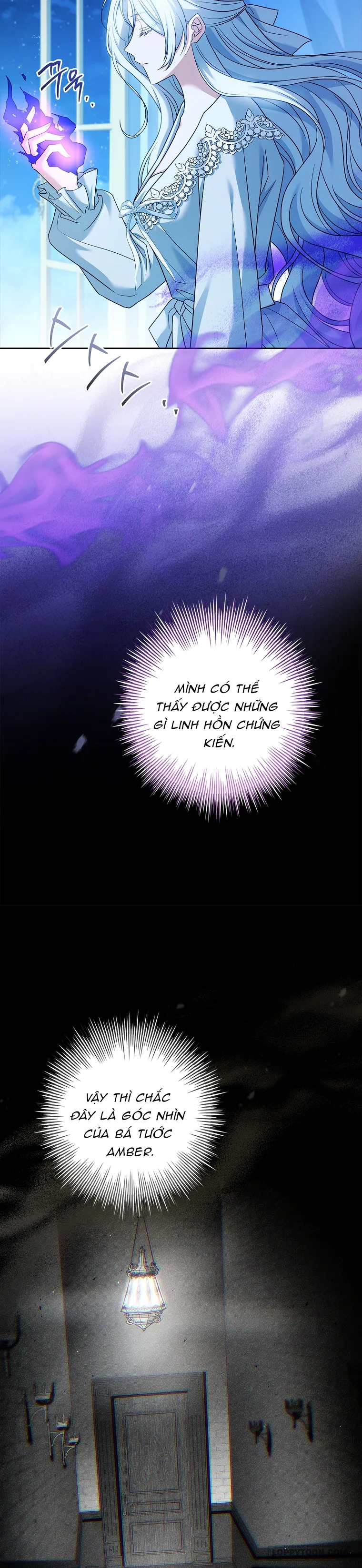Chồng Ơi, Tại Sao Chúng Ta Không Thể Ly Hôn? Chap 68 - trang 32