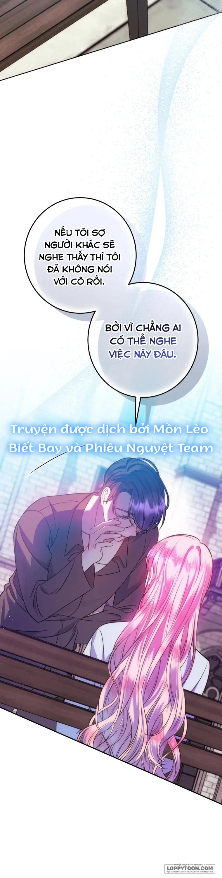 Tôi Gặp Nam Chính Trong Tù Chap 12 - trang 27