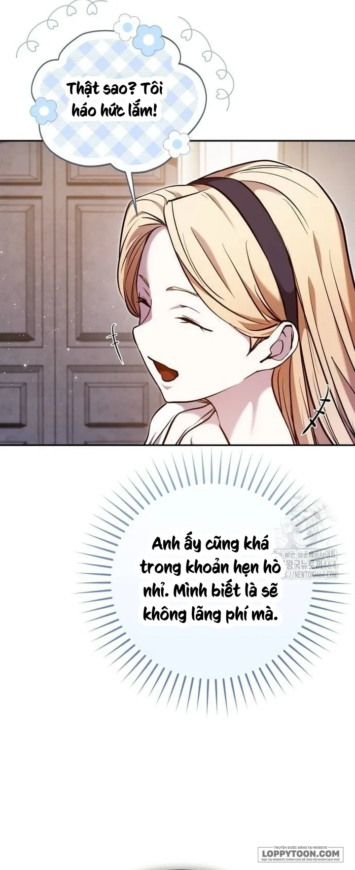 Thỏ Trắng Ở Xứ Sở Thần Tiên Chap 40 - trang 35