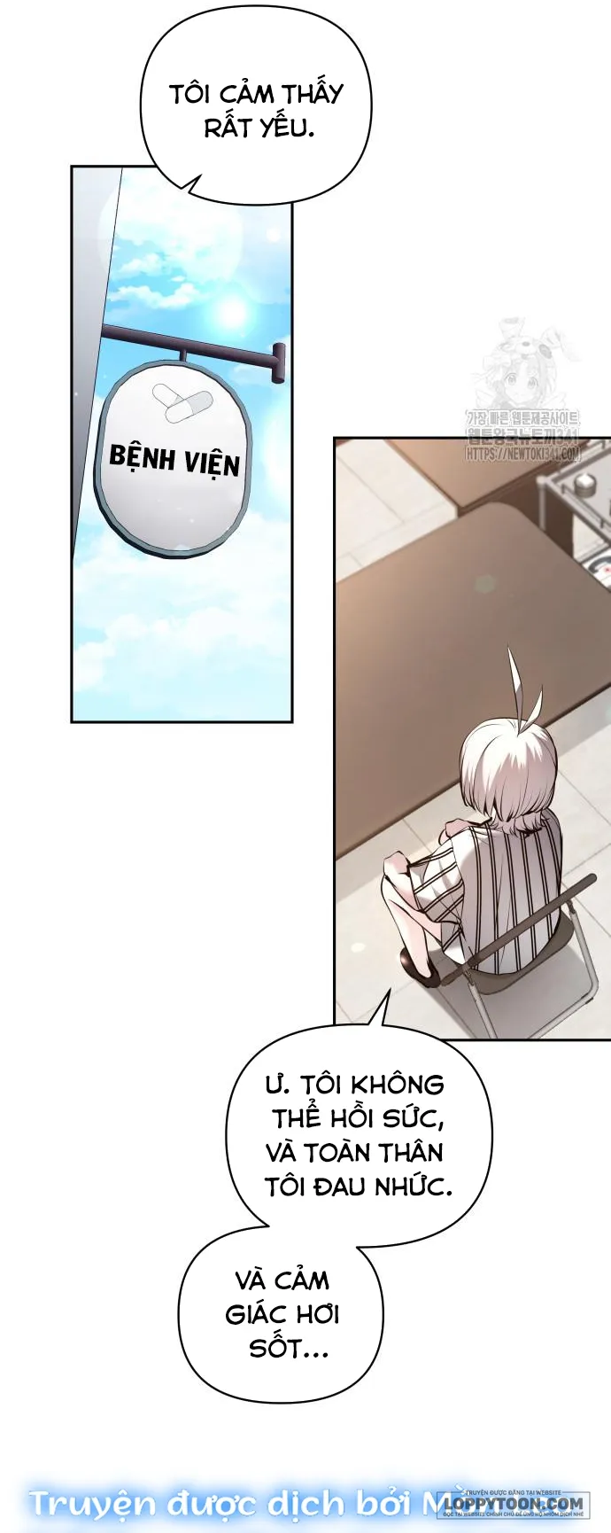 Thỏ Trắng Ở Xứ Sở Thần Tiên Chap 6 - trang 36
