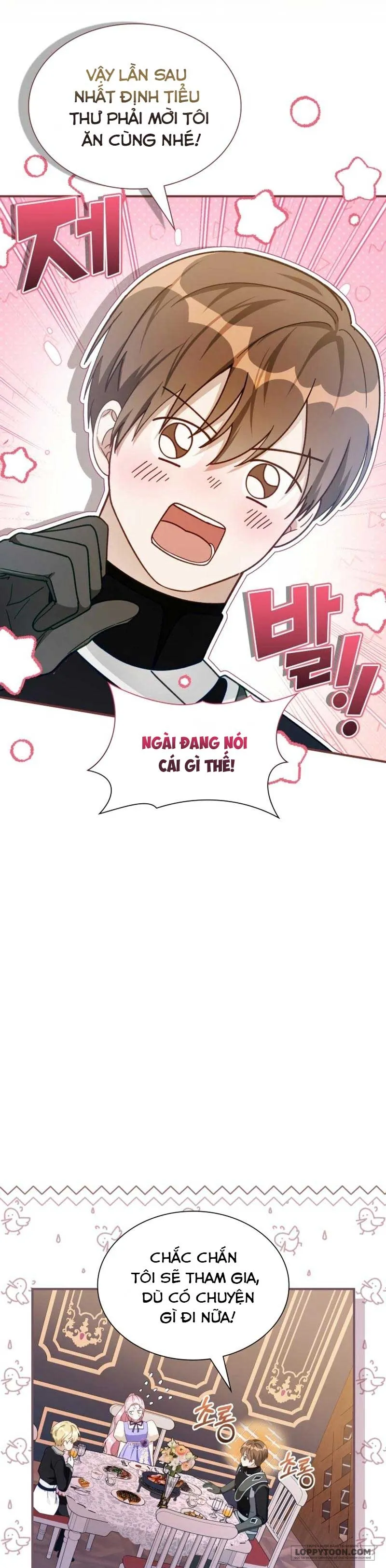 Dẫu Cho Con Gái Của Kẻ Phản Diện Trùng Sinh Chap 34 - trang 25
