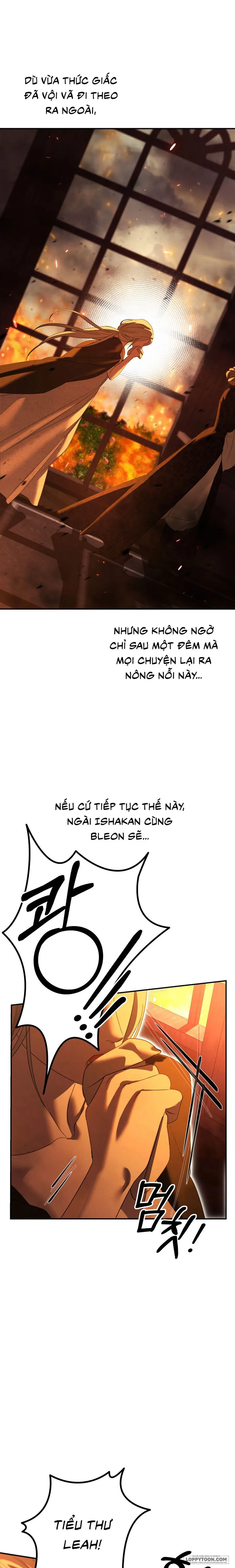 Cuộc Hôn Nhân Bị Cướp Đoạt Chap 98 - trang 21