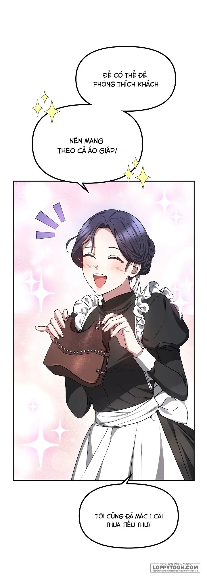 Rồng Con Thuần Hóa Những Kẻ Điên Rồ Chap 9 - trang 9