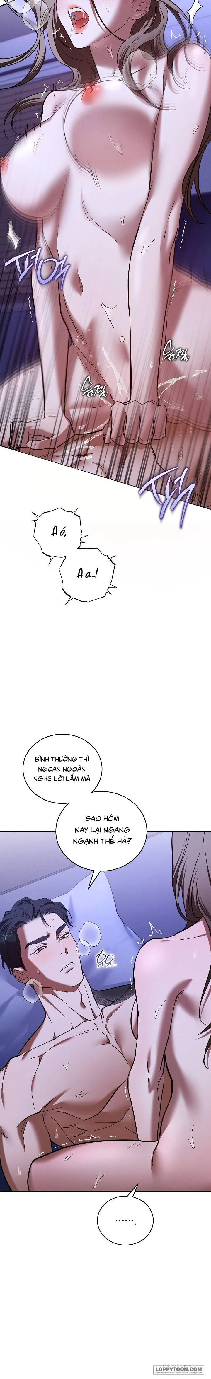 Ông Chú Chó Má Chap 29 - 🔞🔞🔞 - trang 22