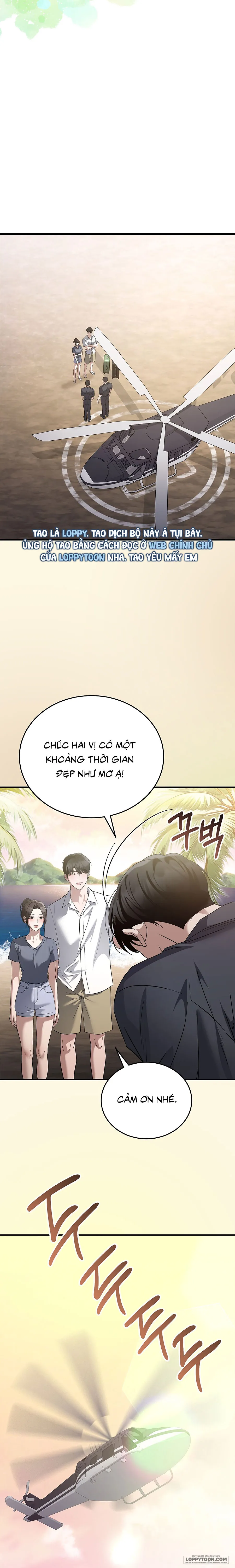 Chó Hoang Mơ Giấc Mơ Săn Mồi Chap 38 - END SS1 - trang 16