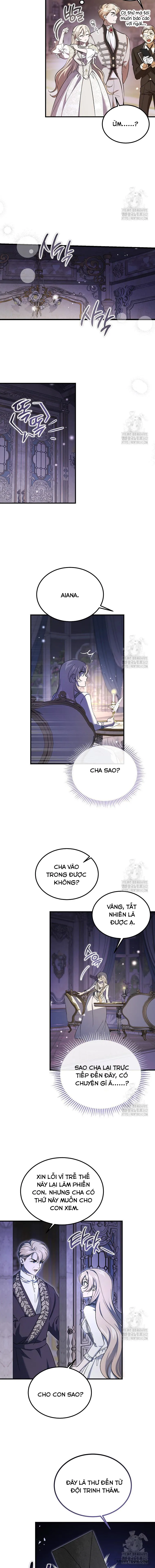 Ác Quỷ Nuôi Dưỡng Tiểu Thư Chap 62 - trang 6
