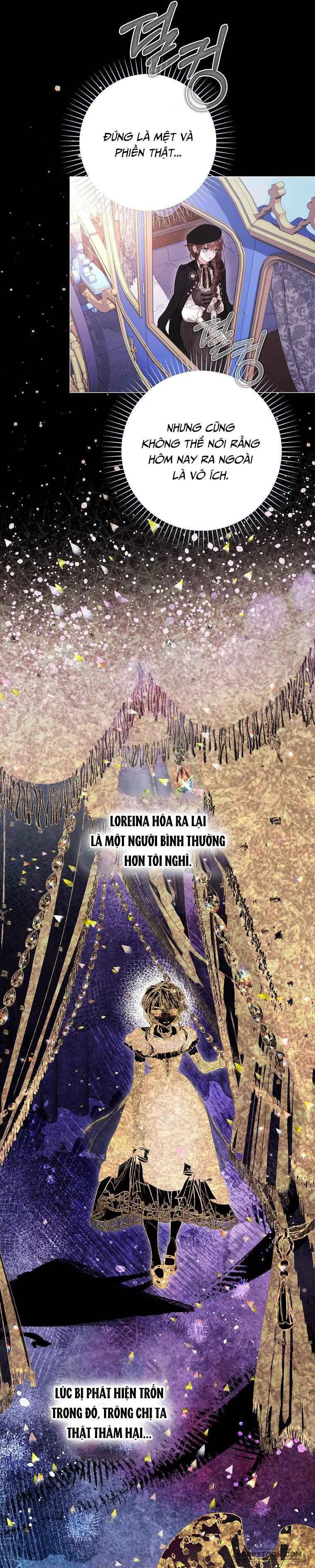 Một Thế Giới Không Có Chị Gái Mà Ai Cũng Yêu Chap 80 - trang 18