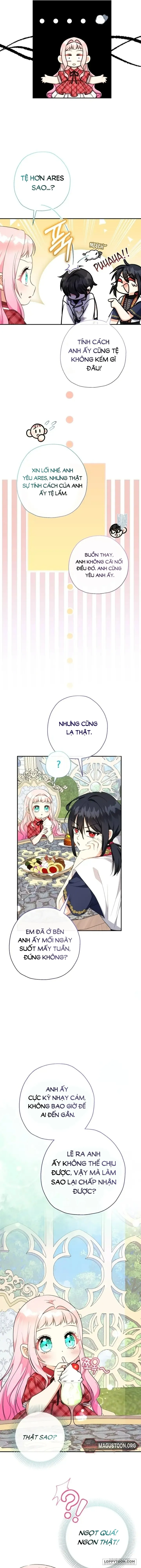 Tiểu Thư Tích Tiền Đi Bụi Chap 89 - trang 11