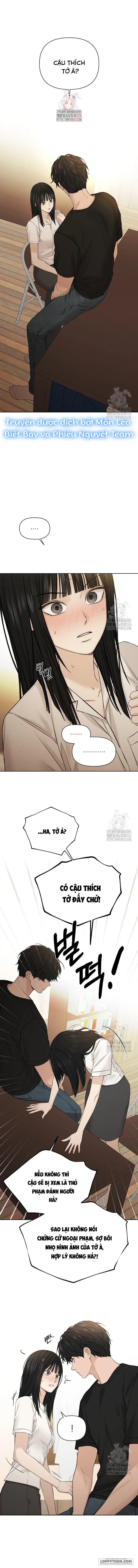 Chỉ Là Ánh Bình Minh Chap 29 - trang 1