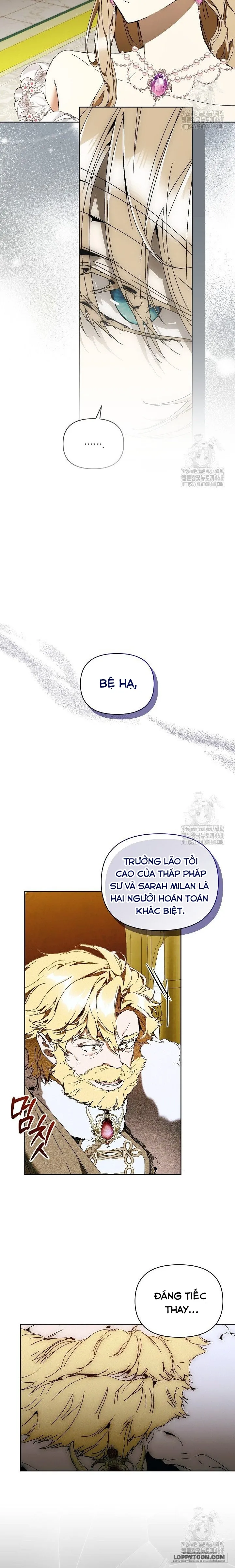 Trở Thành Bảo Mẫu Mắc Bệnh Nan Y Của Nam Chính Hắc Ám Chap 74 - trang 4