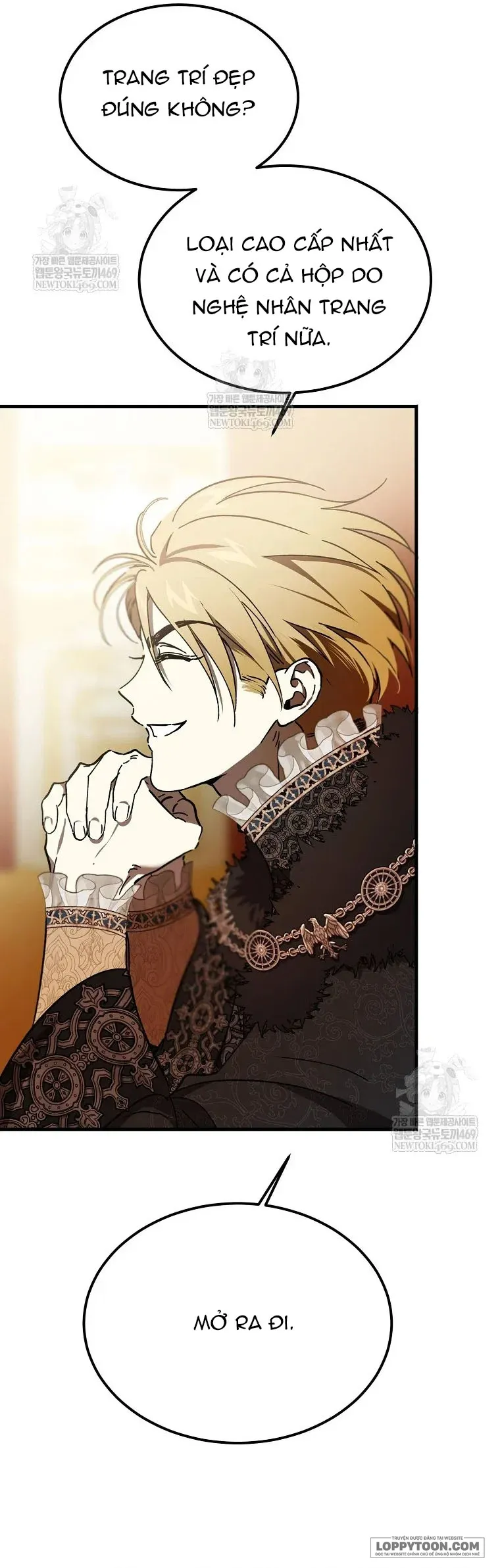 Ác Quỷ Nuôi Dưỡng Tiểu Thư Chap 110 - trang 31