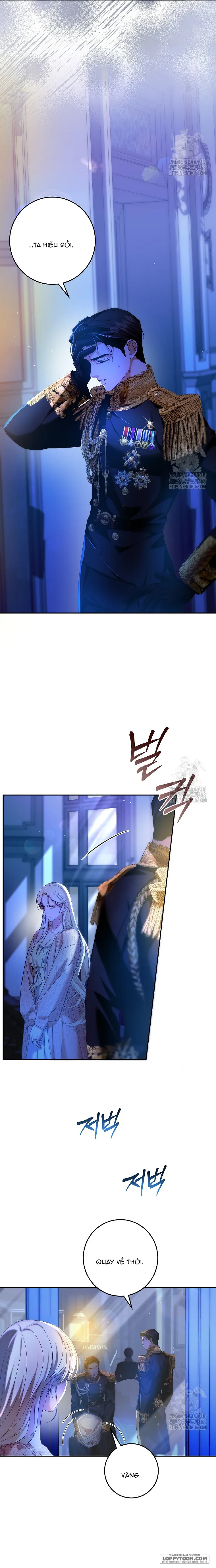 Những Điều Tôi Chưa Biết Vì Đó Là Lần Đầu Chap 15 - trang 9