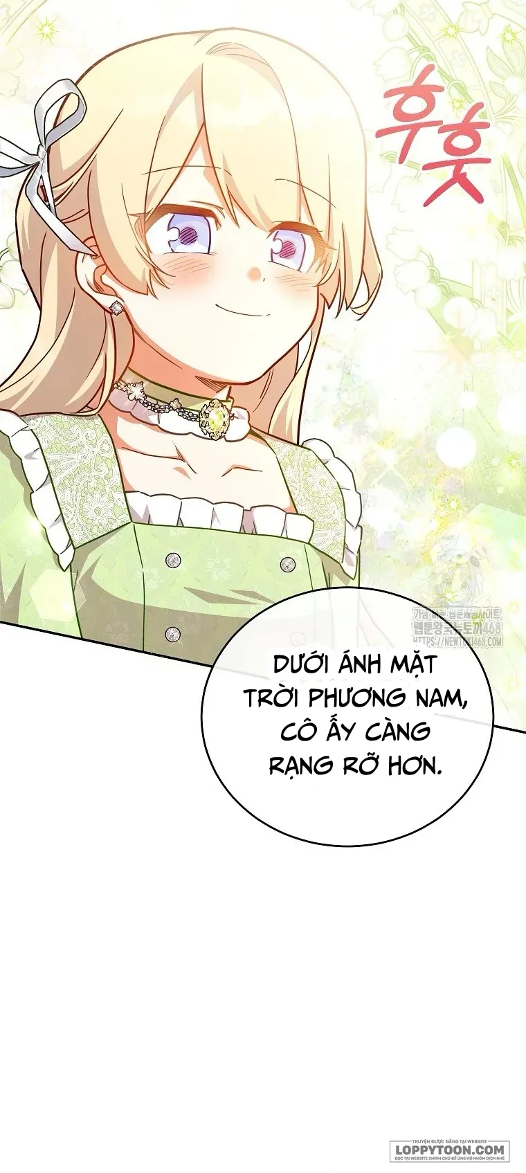 Bé Con Chốn Hoa Nở Chap 58 - trang 18
