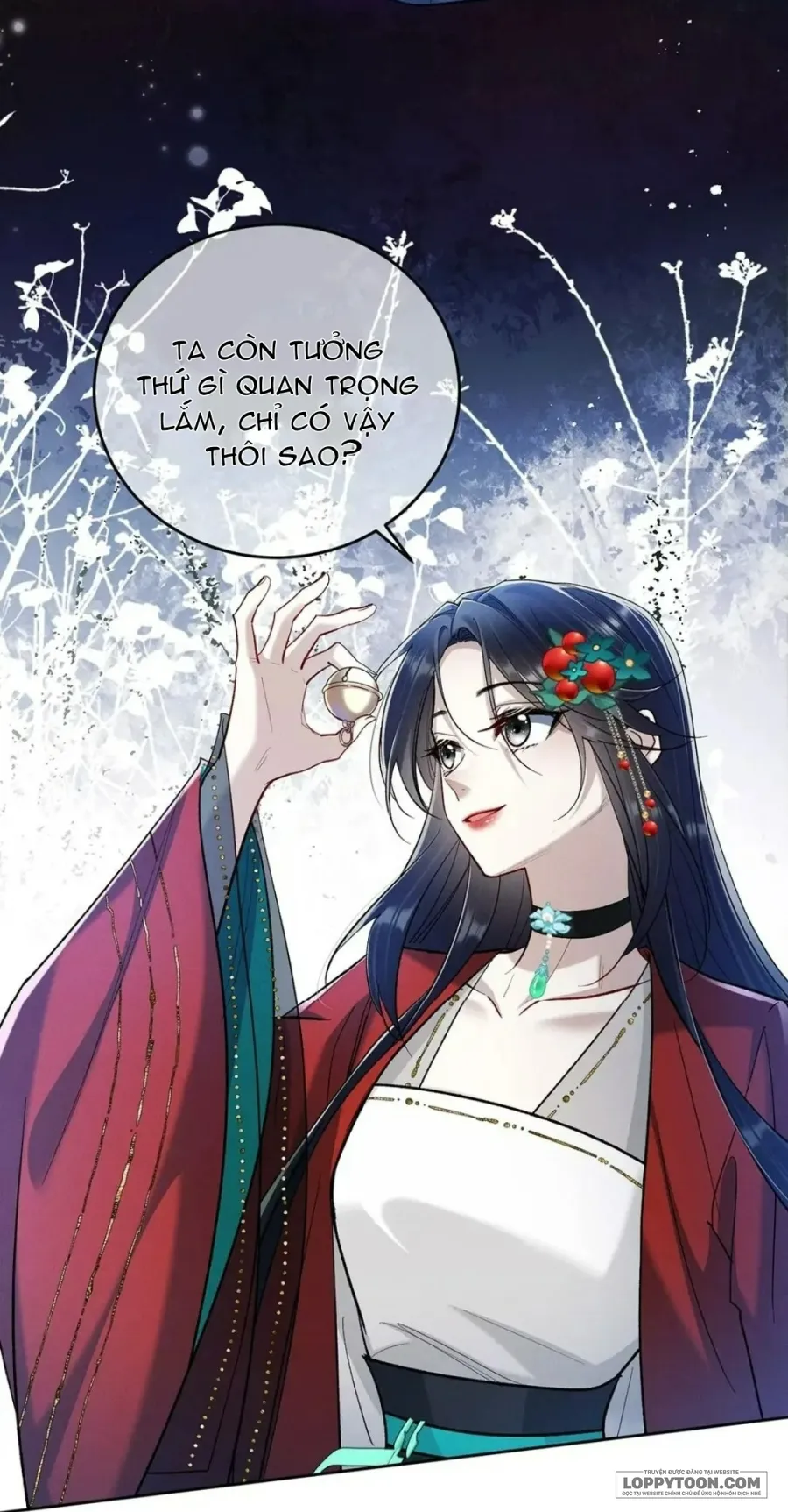 Dâng Cá Muối Cho Sư Tổ Chap 21 - trang 8