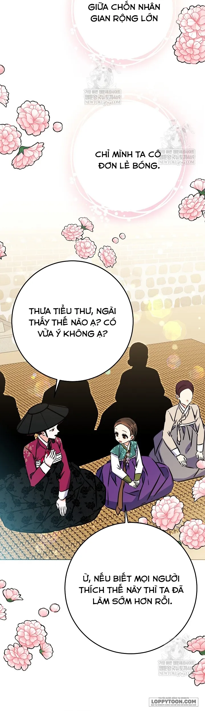 Tôi Sinh Ra Là Con Gái Của Một Cung Phi Hèn Mọn Chap 69 - trang 4