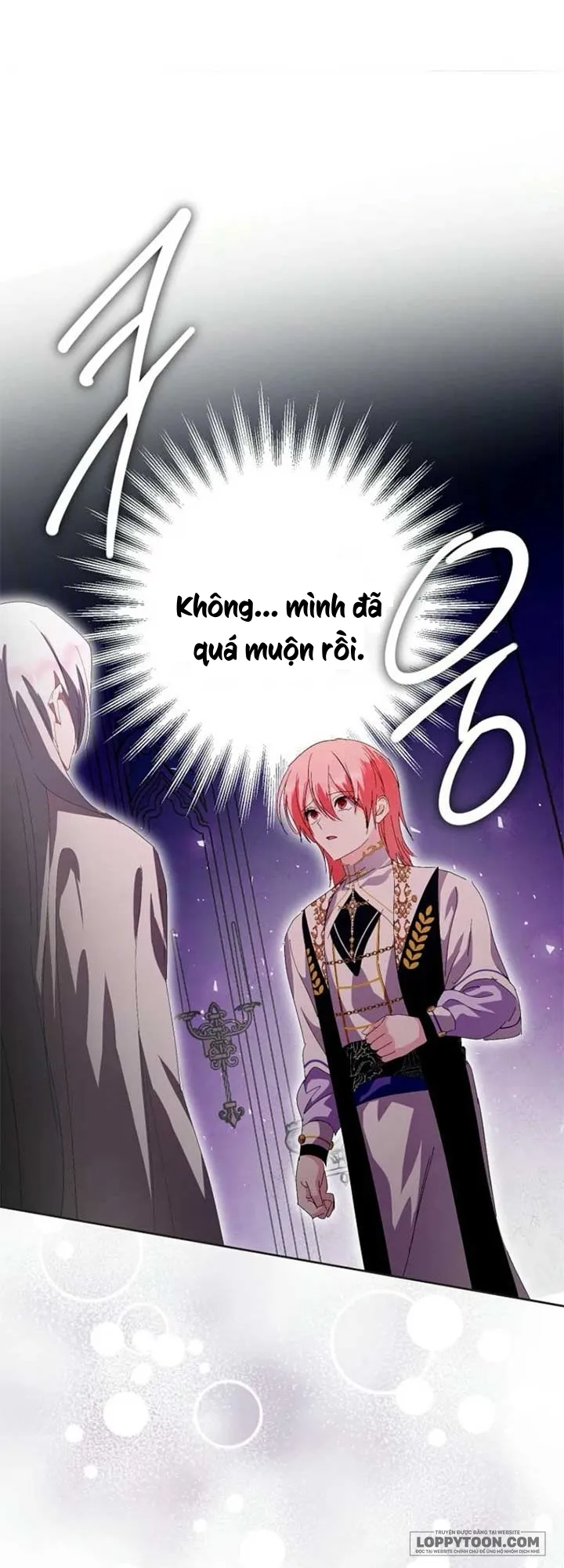 Phía Sau Mặt Nạ Của Nam Chính Hiền Lành Chap 82 - trang 52