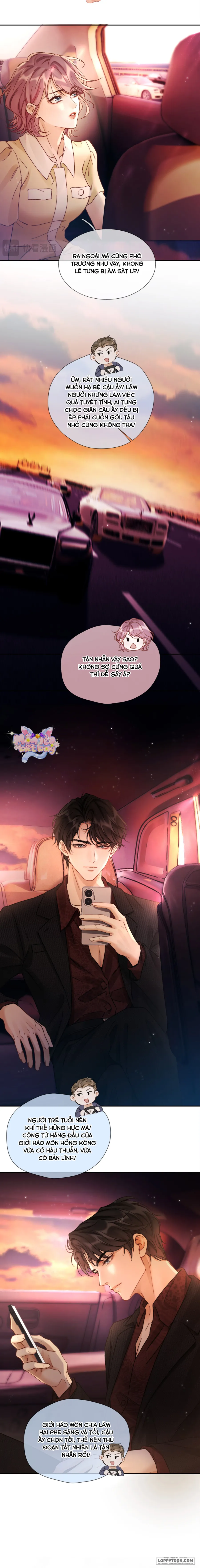 Đúng Là Một Cô Gái Ngoan Chap 12 - trang 6