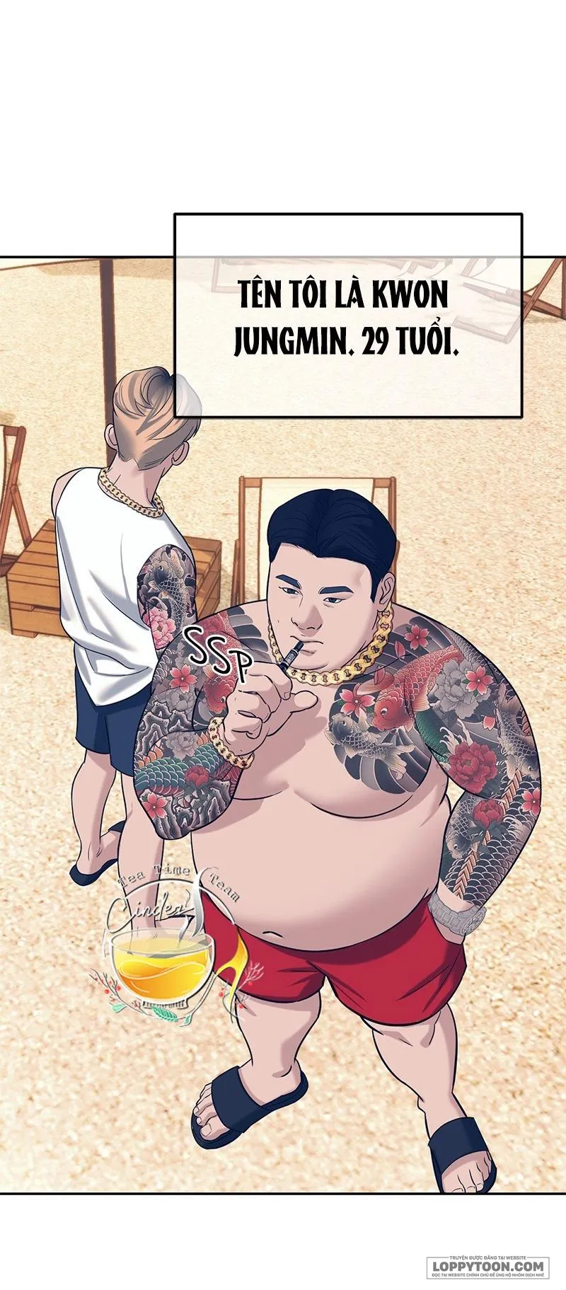 Xâm Nhập Trường Trung Học Tài Phiệt Chap 63 - trang 68