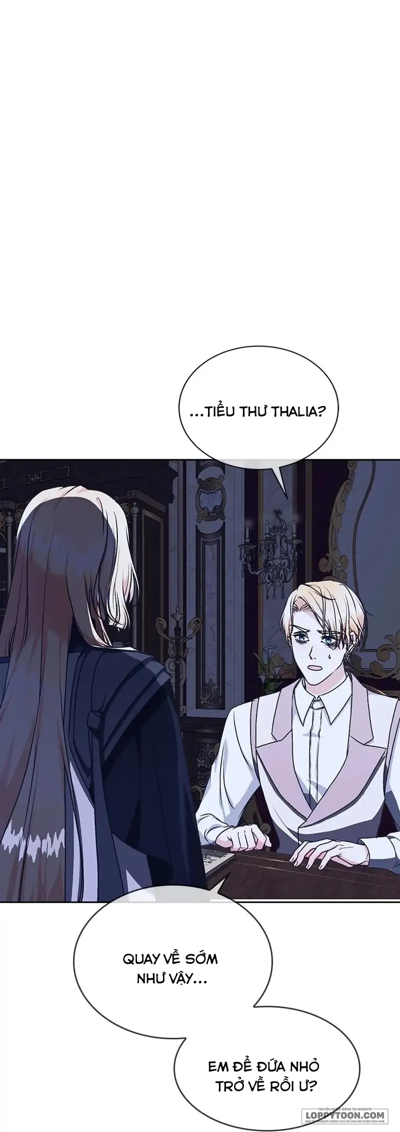 Sinh Ra Trở Thành Nhân Vật Không Có Trong Nguyên Tác Chap 25 - trang 35