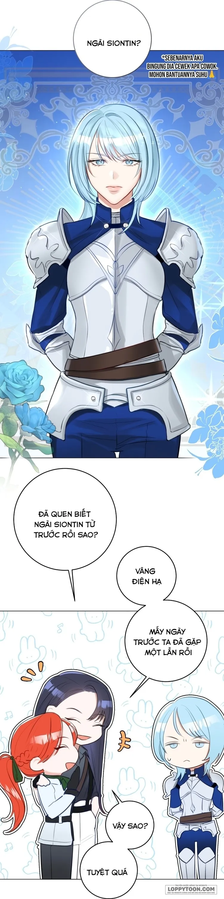 Cuộc Hôn Nhân Xa Hoa Của Đại Công Tước Là Giả Chap 22 - trang 14
