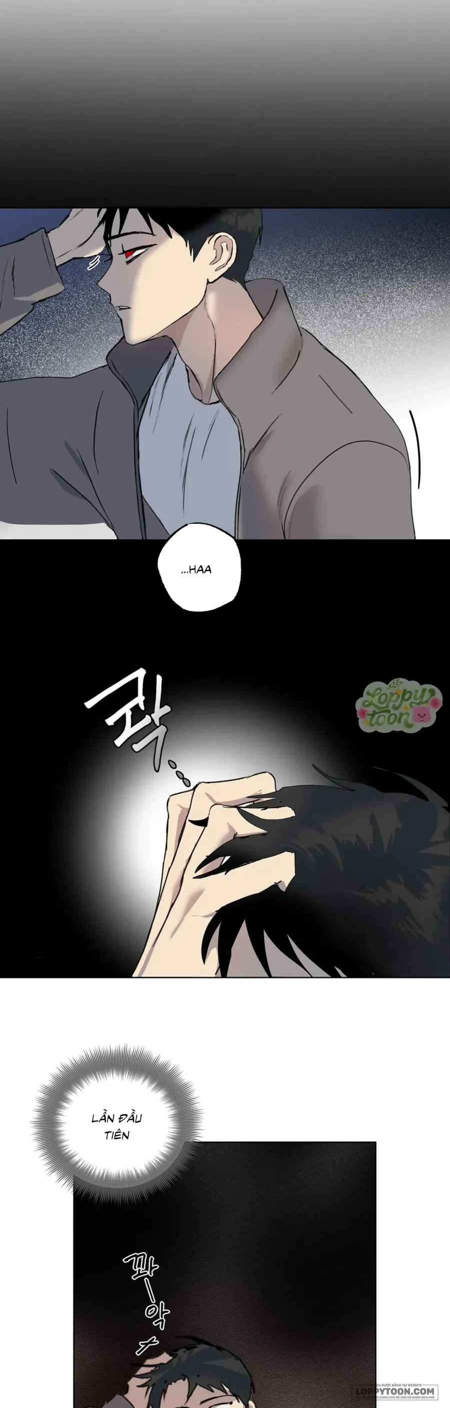 Nước Mắt Ngọt Ngào Chap 2 - trang 14
