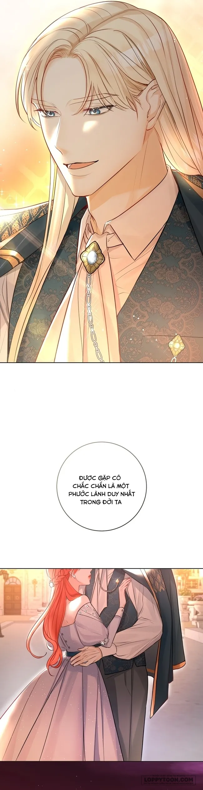 Cuộc Hôn Nhân Xa Hoa Của Đại Công Tước Là Giả Chap 21 - trang 15