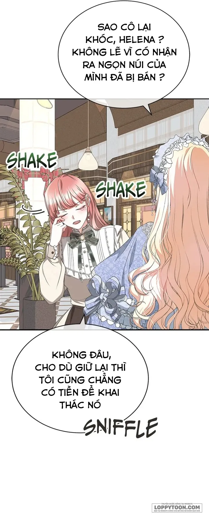 Sinh Ra Trở Thành Nhân Vật Không Có Trong Nguyên Tác Chap 52 - trang 14
