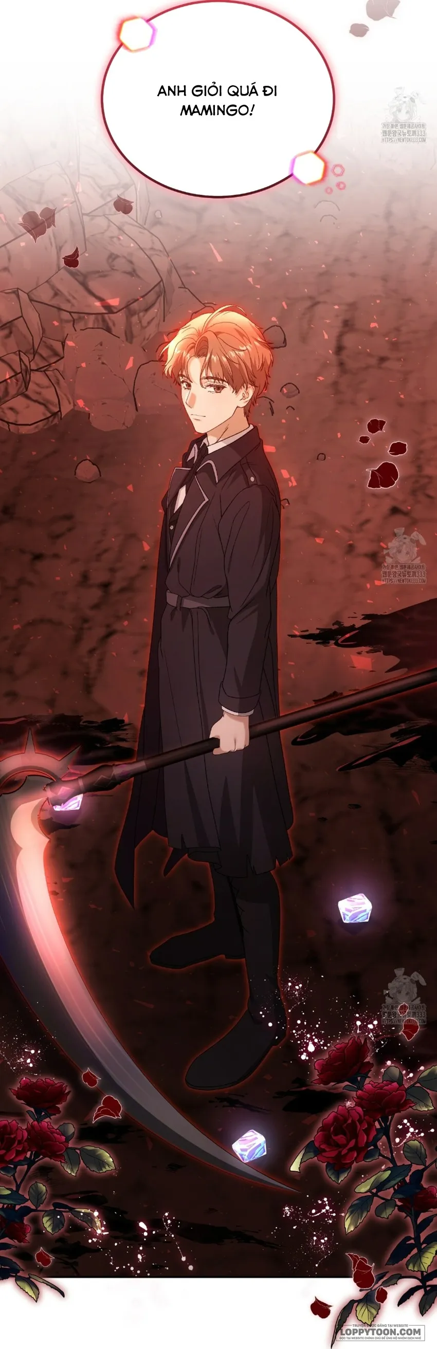 Nàng Tiên, Hãy Ký Hợp Đồng Nào Chap 31 - trang 12