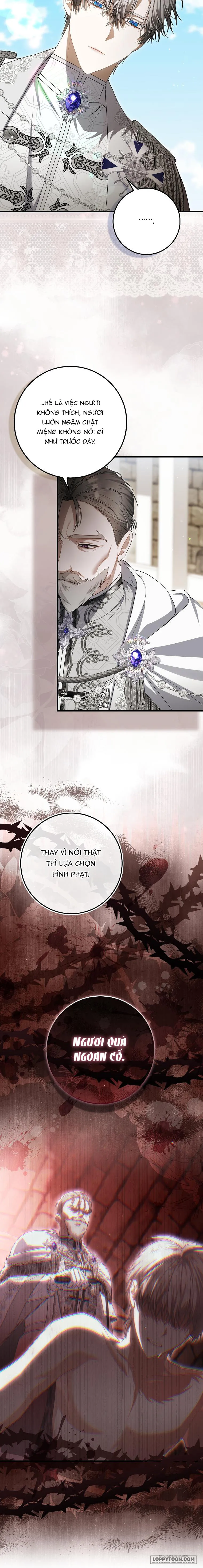 Nàng Tiên Bé Con Là Nhân Vật Phản Diện Chap 37 - trang 11