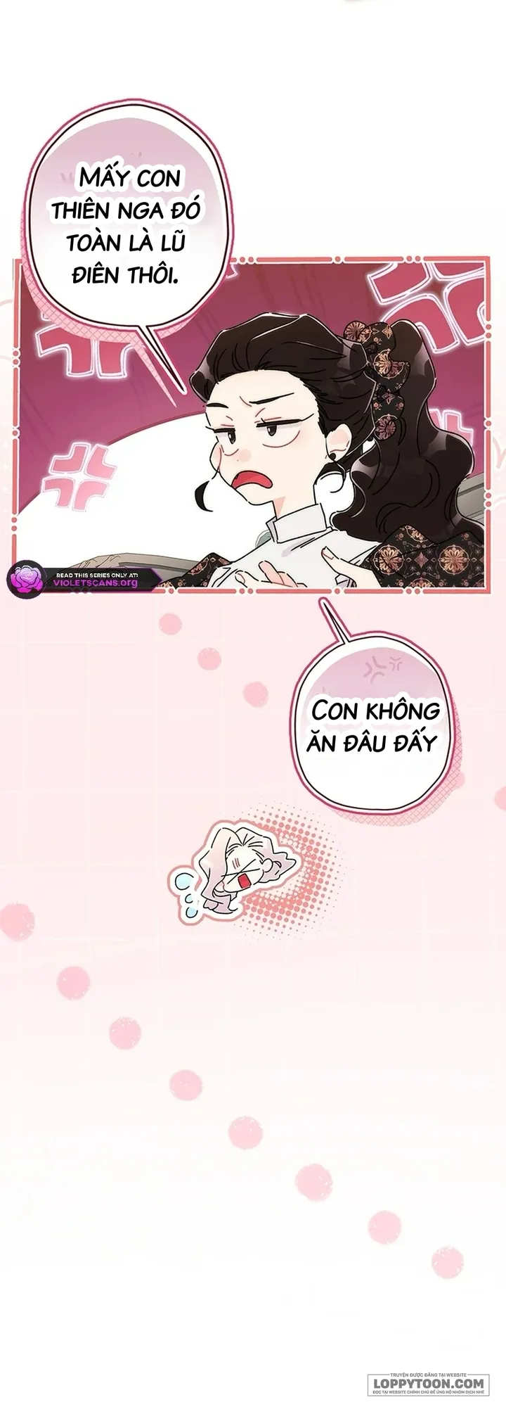 Tôi Đã Trở Thành Con Gái Nuôi Của Nam Chính Chap 172 - trang 54