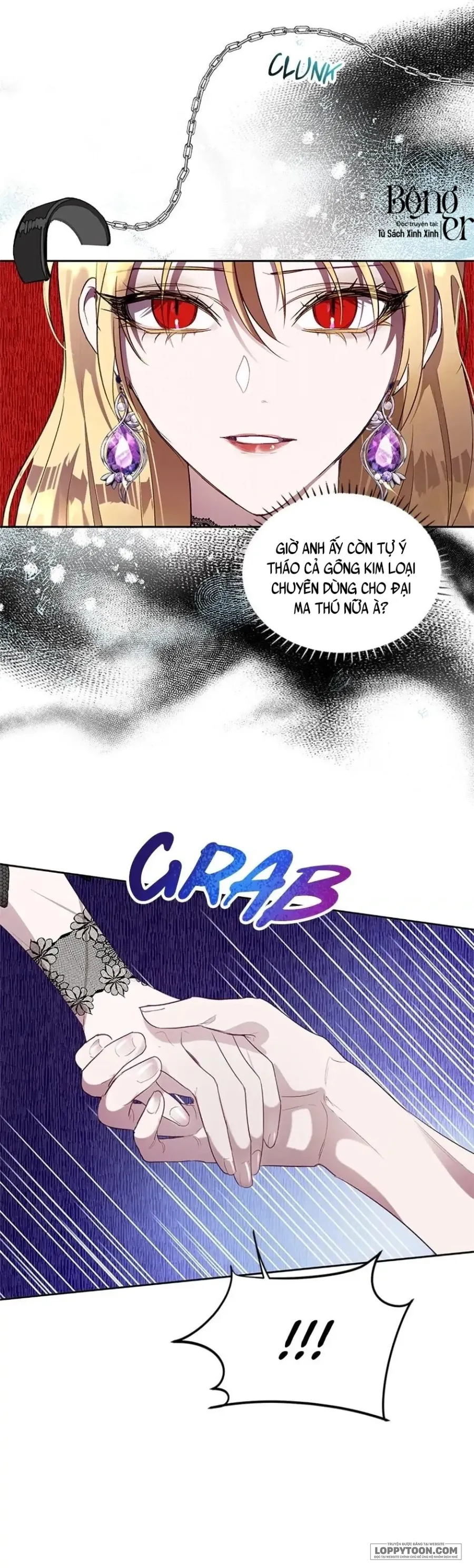 Roxana: Phương Pháp Bảo Vệ Anh Trai Của Nữ Chính Chap 24 - trang 9