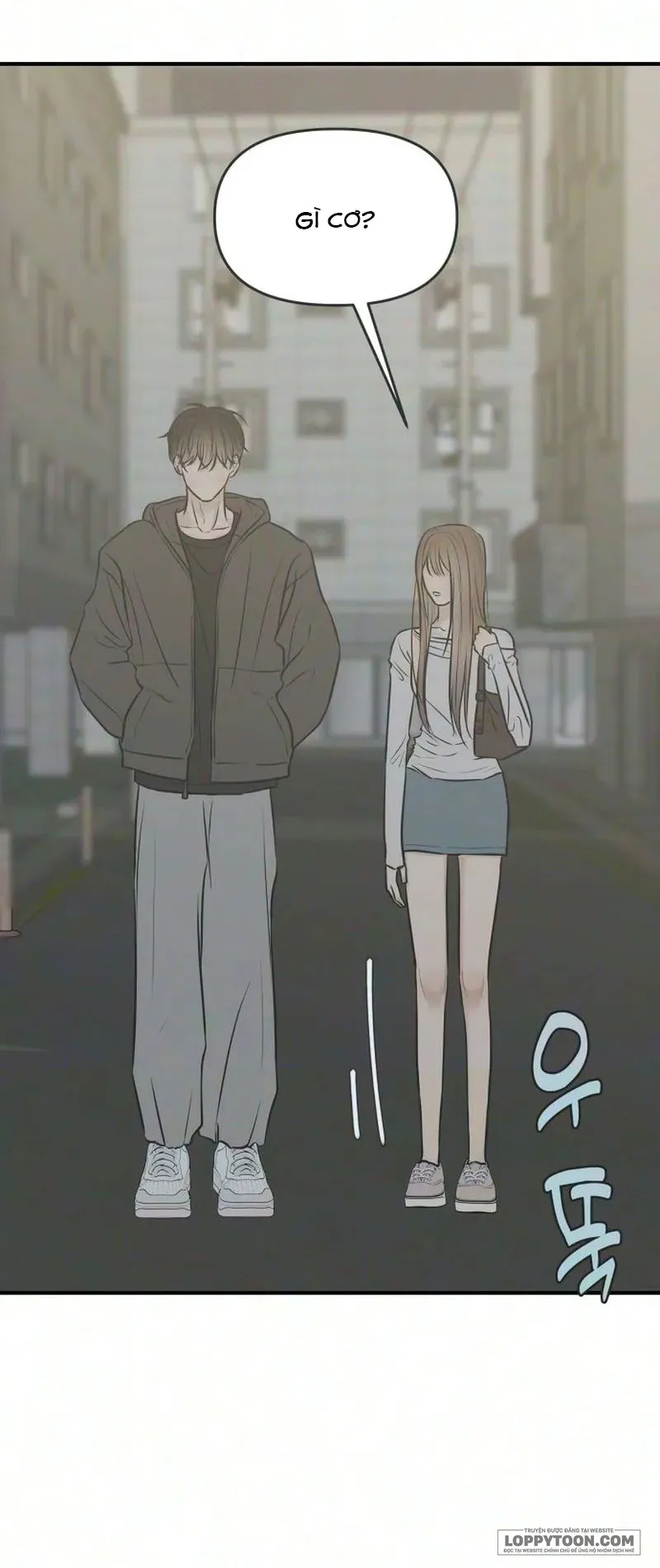 Scandal Bảo Vệ Hôn Nhân Chap 16 - trang 18