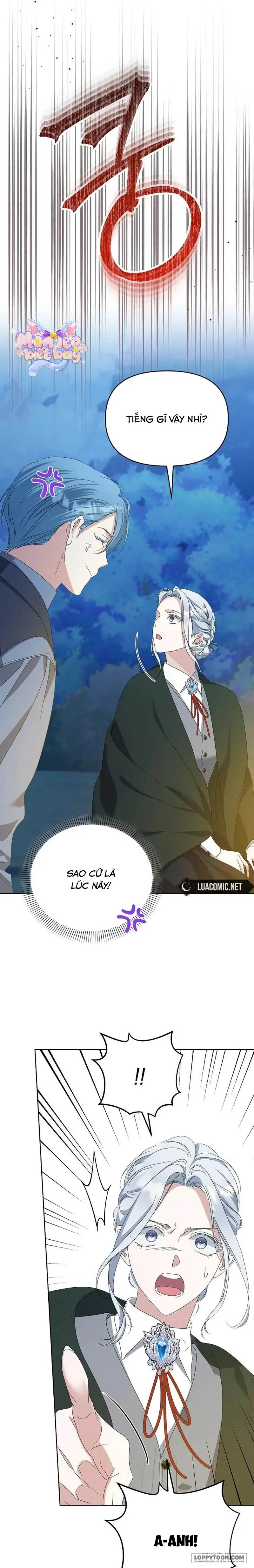 Trở Thành Con Gái Nuôi Của Gia Tộc Sát Thủ Chap 68 - trang 13