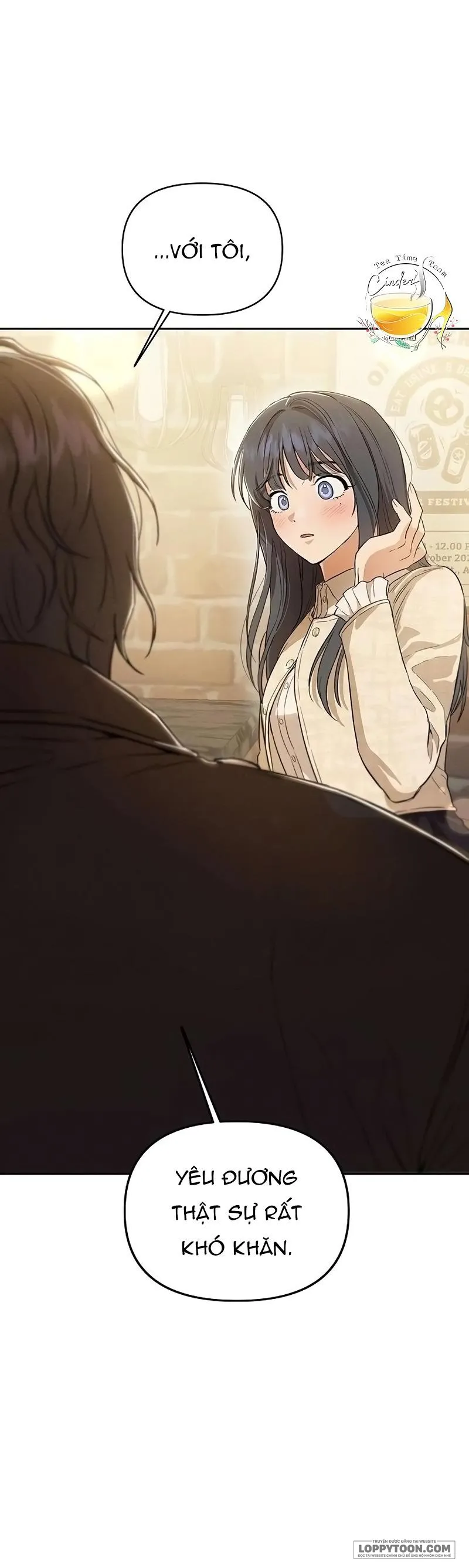 Tình Yêu Thuần Khiết Hư Hỏng Chap 2 - trang 35